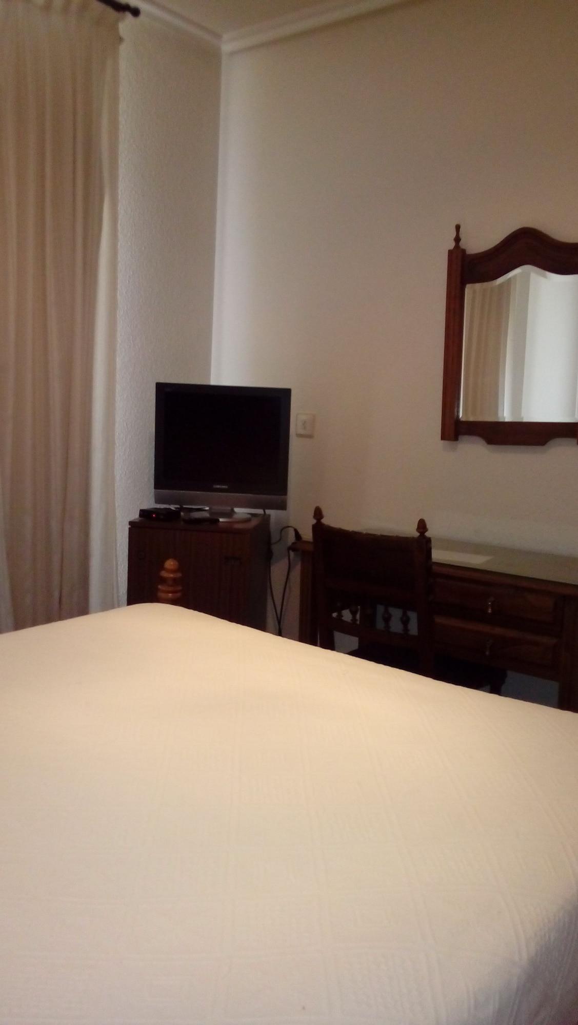 Hotel Los Perales 푸에블라 데 사나브리아 외부 사진