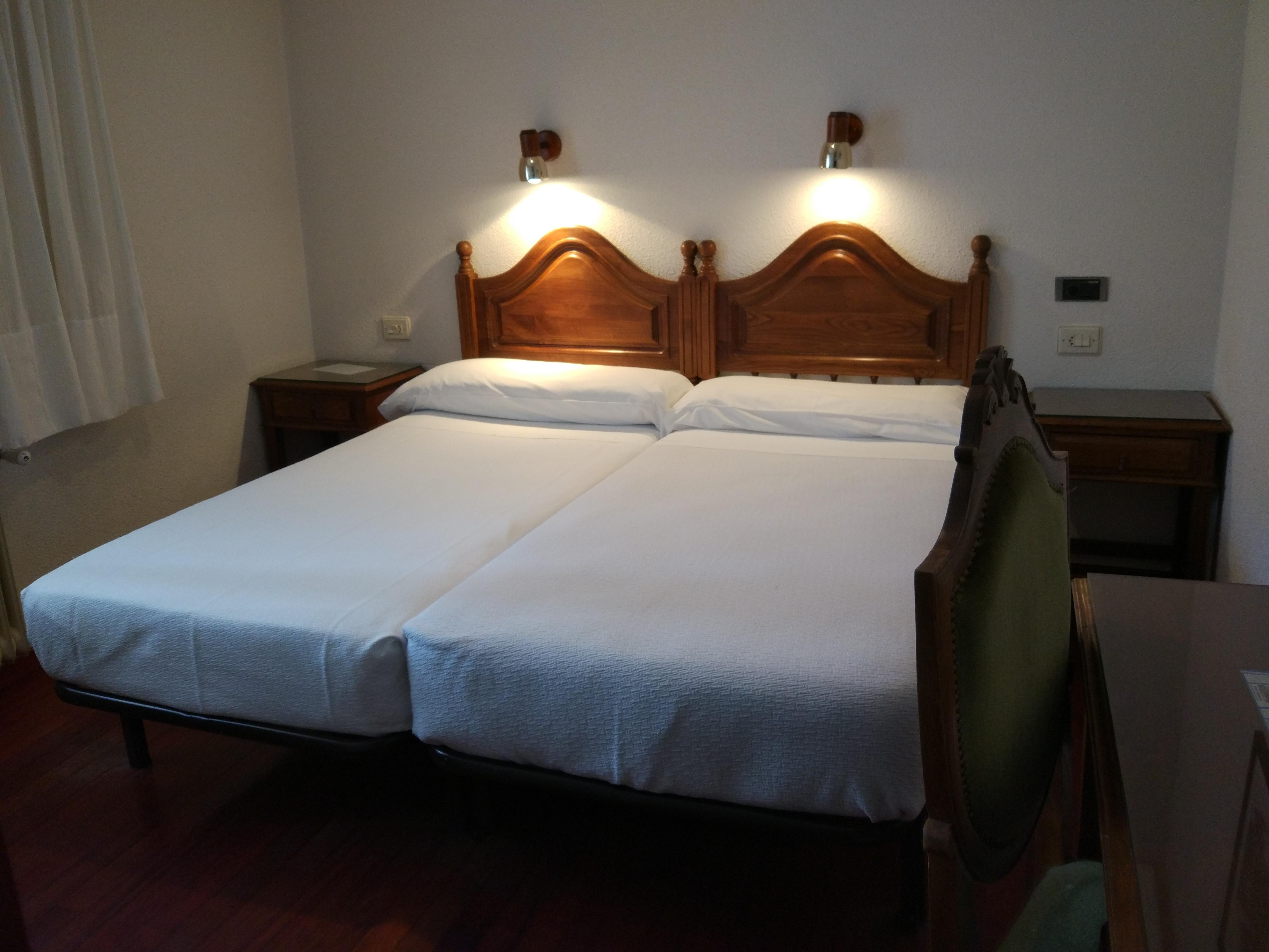 Hotel Los Perales 푸에블라 데 사나브리아 외부 사진
