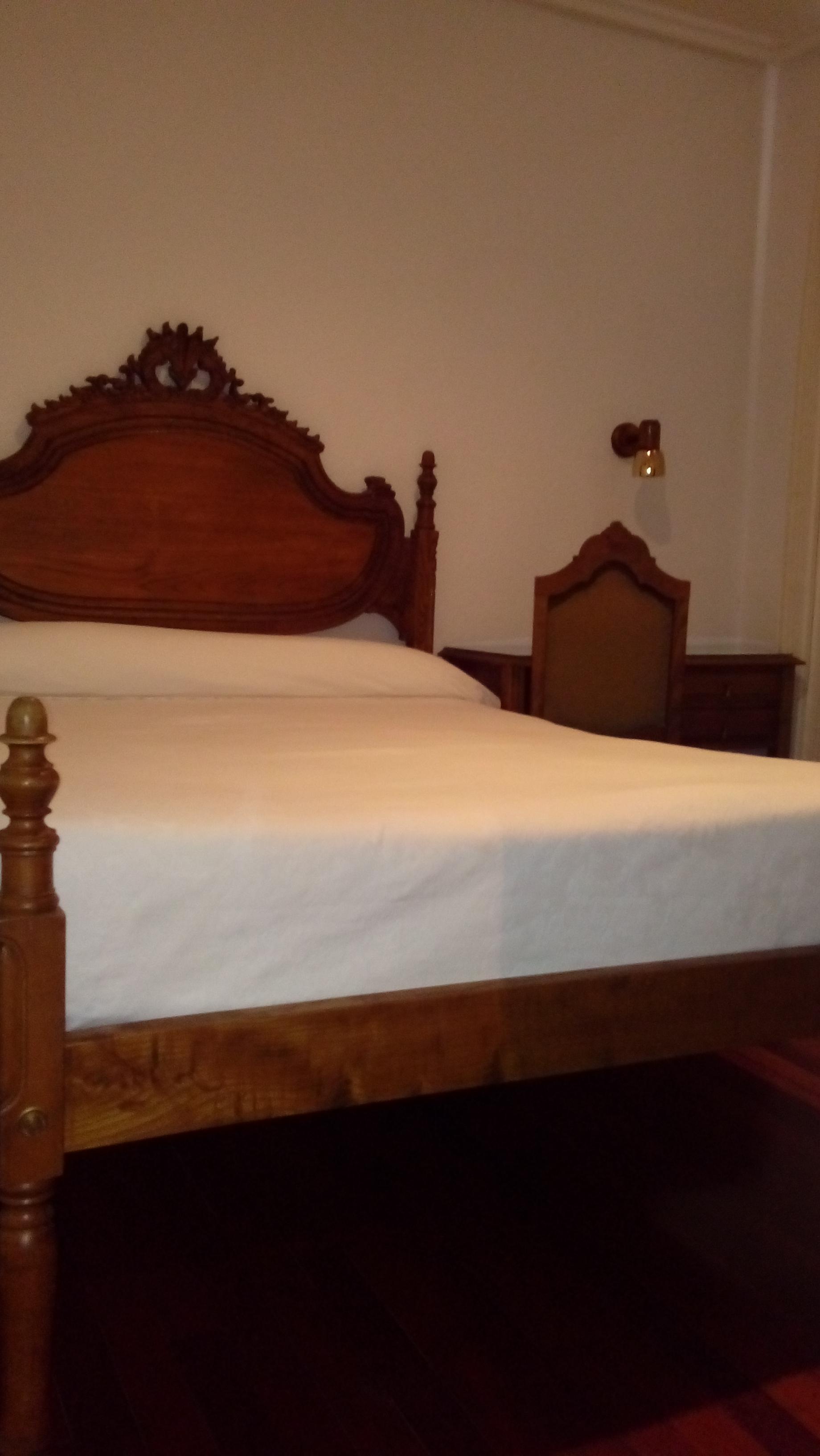 Hotel Los Perales 푸에블라 데 사나브리아 외부 사진
