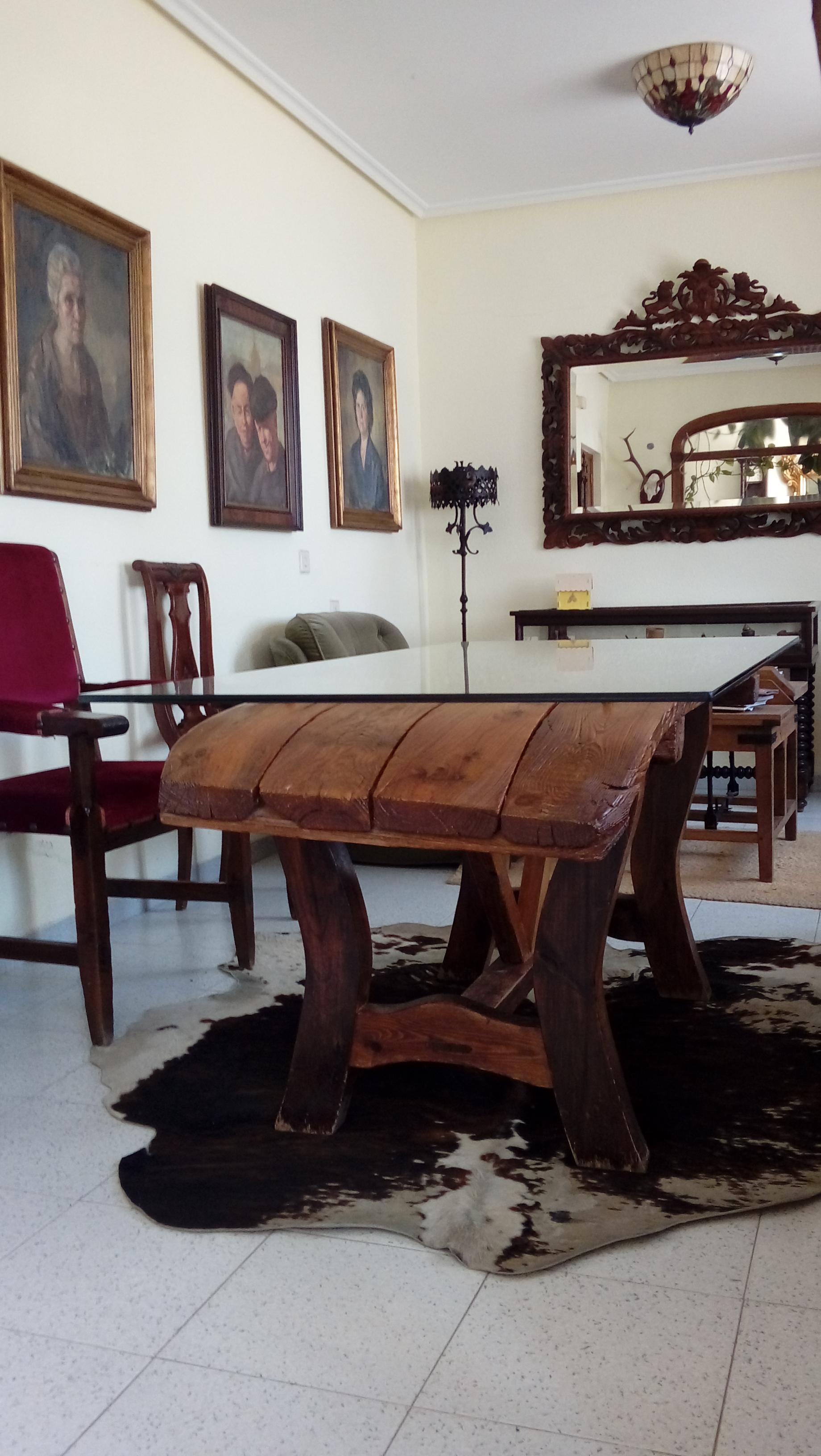 Hotel Los Perales 푸에블라 데 사나브리아 외부 사진