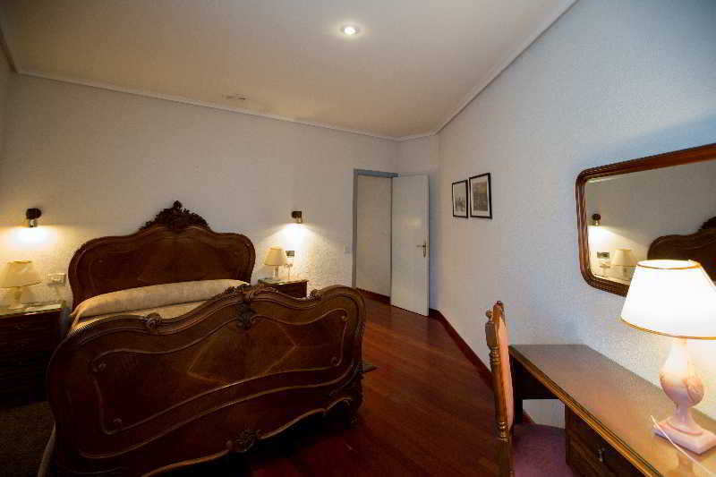 Hotel Los Perales 푸에블라 데 사나브리아 외부 사진